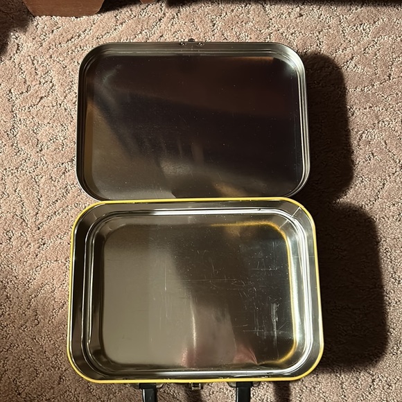 Beatles Yellow Submarine lunch box not used - Picture 4 of 4